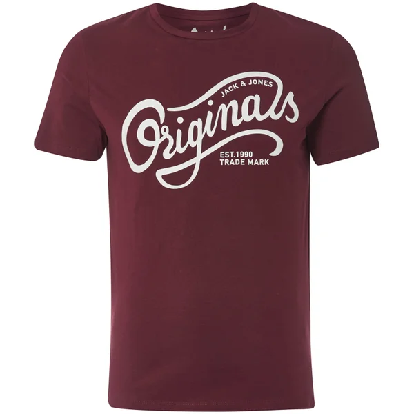 Jack & Jones Originals Men's Jolly T-Shirt - Port Royale