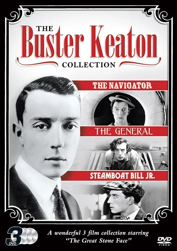 Buster Keaton