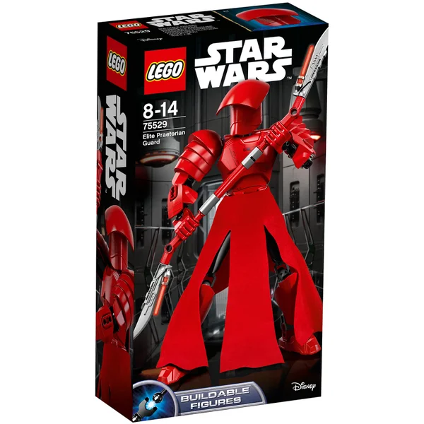 LEGO Star Wars Episode VIII: Elite Praetorian Guard (75529)