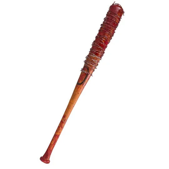 The Walking Dead Lucille Bat - Take it Like a Champ Edition