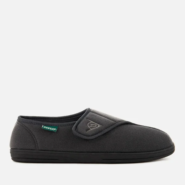 Dunlop Men's Arthur Slippers - Grey