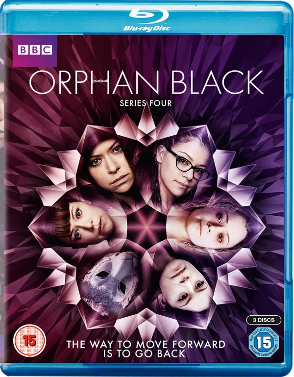 Orphan Black - Series 4
