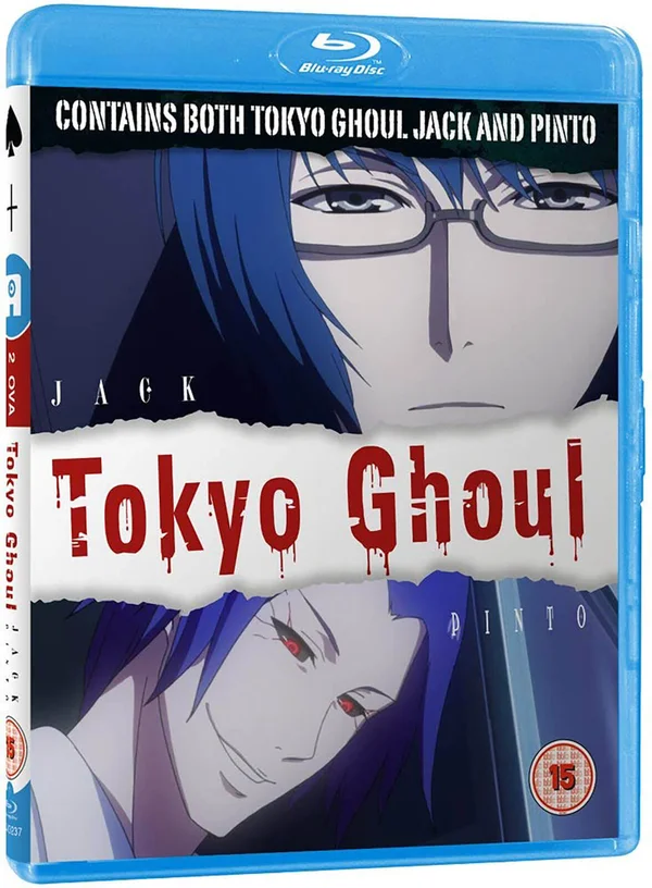 Tokyo Ghoul - Jack & Pinto OVA - Standard