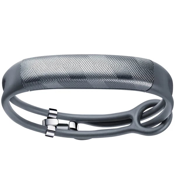 Jawbone UP2 Bluetooth Aktivitäts-/Schlaftracker- Gun Metal