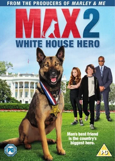 Max 2: White House Hero