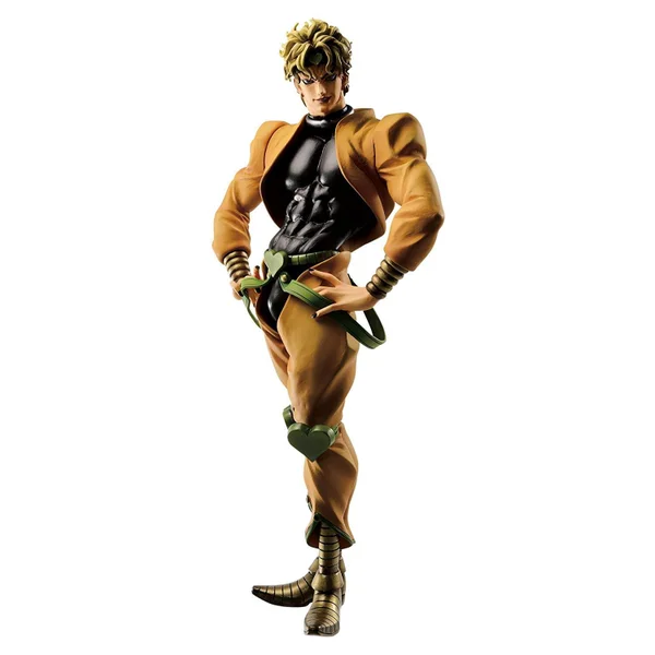 JoJo's Bizarre Adventure Stardust Crusaders Jojo's Figure (Gallery 4)