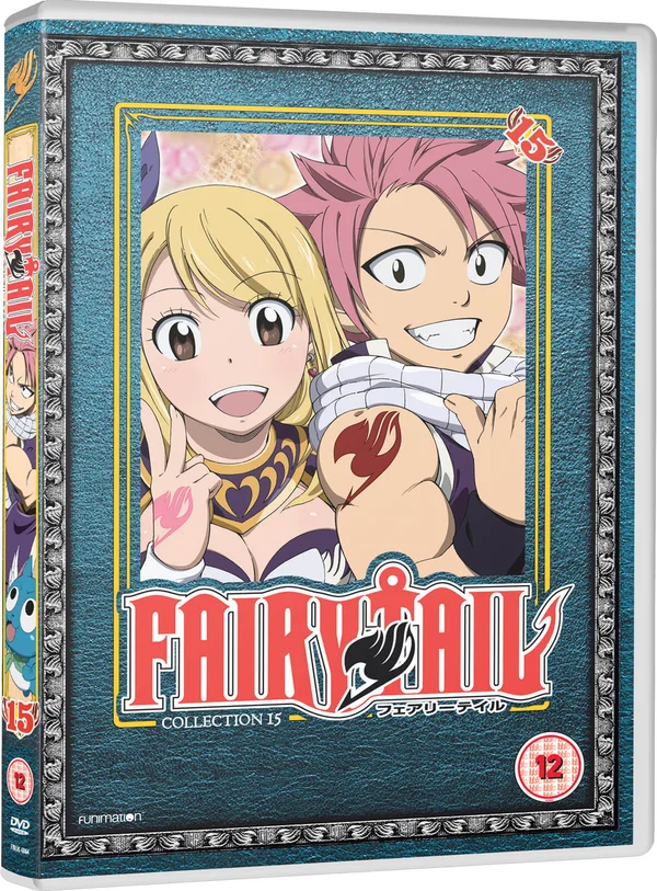 Fairy Tail - Part 15