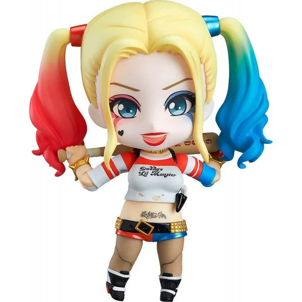 Suicide Squad Harley Quinn Nendoroid Action Figure