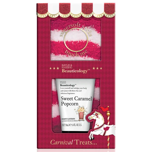 Baylis & Harding Beauticology Carnival Foot Set