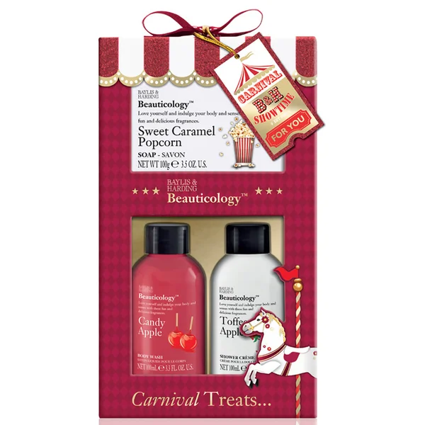 Baylis & Harding Beauticology Carnival Trio