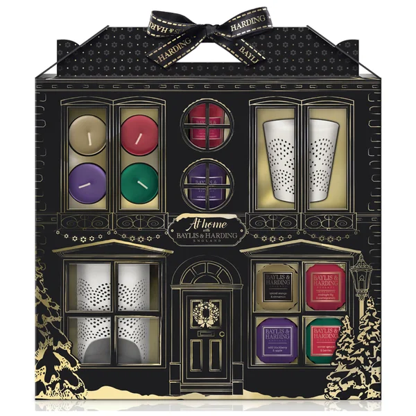 Baylis & Harding Signature Festive Home Fragrance Bumper Set