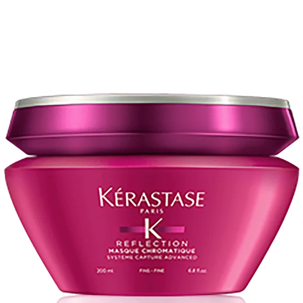 Kérastase Reflection Masque Chromatique Fine Hair Mask 200ml