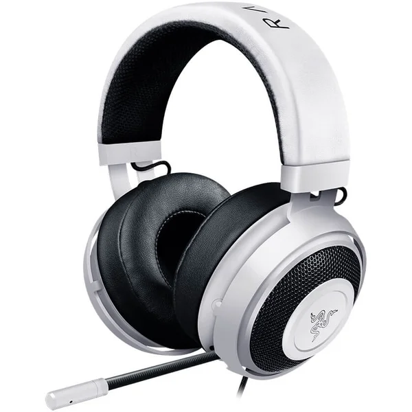Razer Kraken Pro V2 Gaming Headset - White