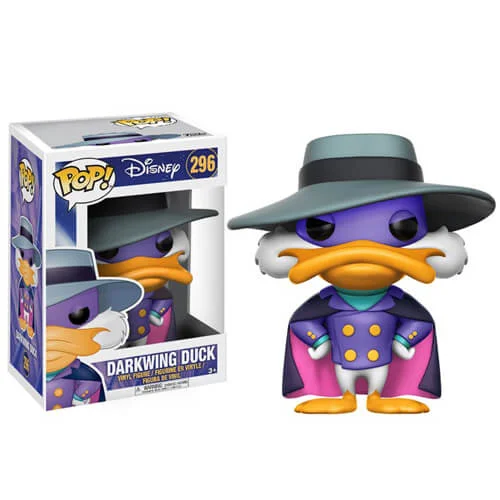 Disney Darkwing Duck Pop! Vinyl Figure