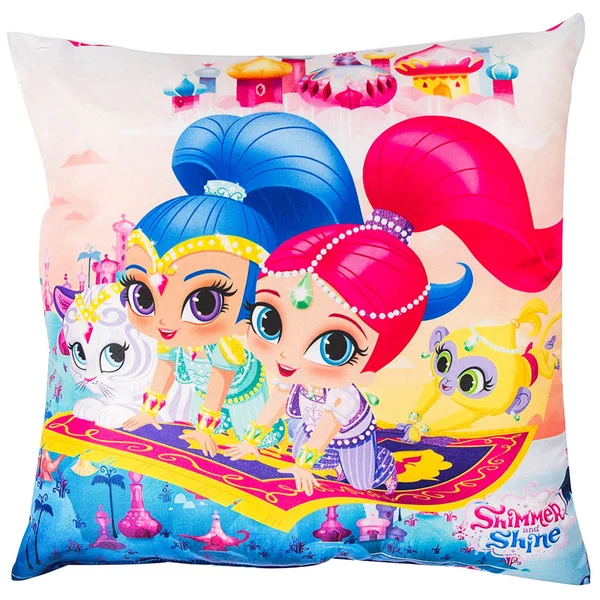 Nickelodeon Shimmer and Shine Cushion