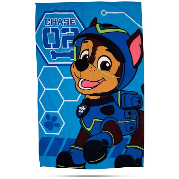 Paw Patrol Spy Fleece Blanket