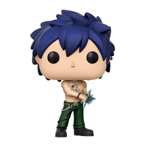 Fairy Tail Gray Fullbuster Pop! Vinyl Figure
