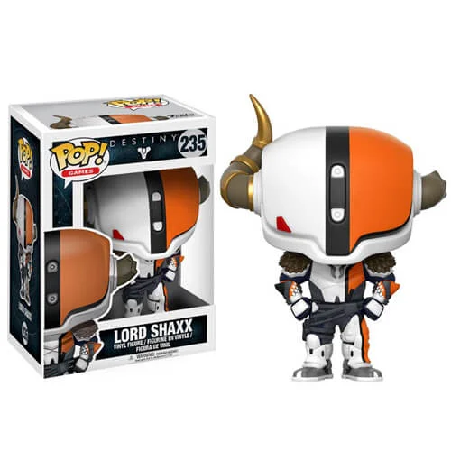Destiny Lord Shaxx Pop! Vinyl Figure