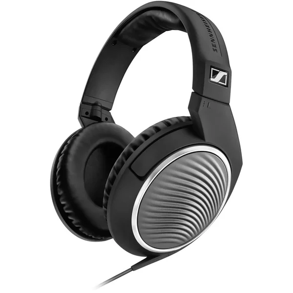 Sennheiser HD471G Closed Over Ear Headphones for Android - Black