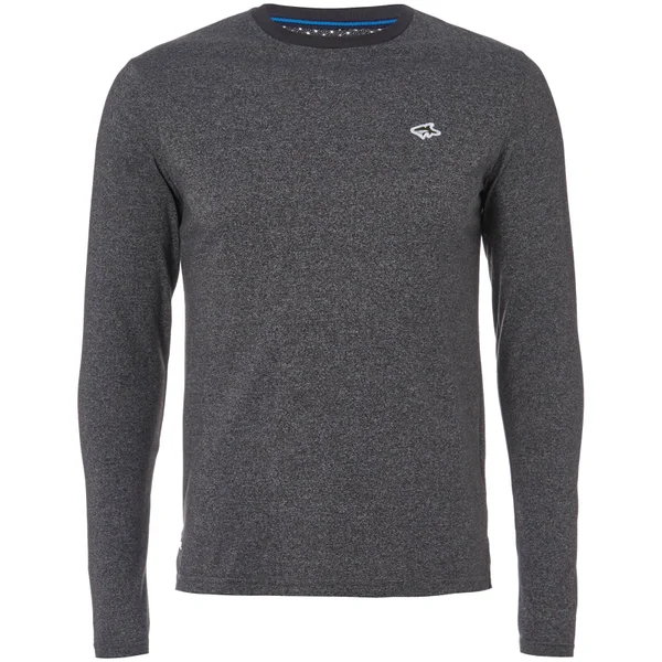 Le Shark Men's Highgate Long Sleeve Top - Asphalt Grey