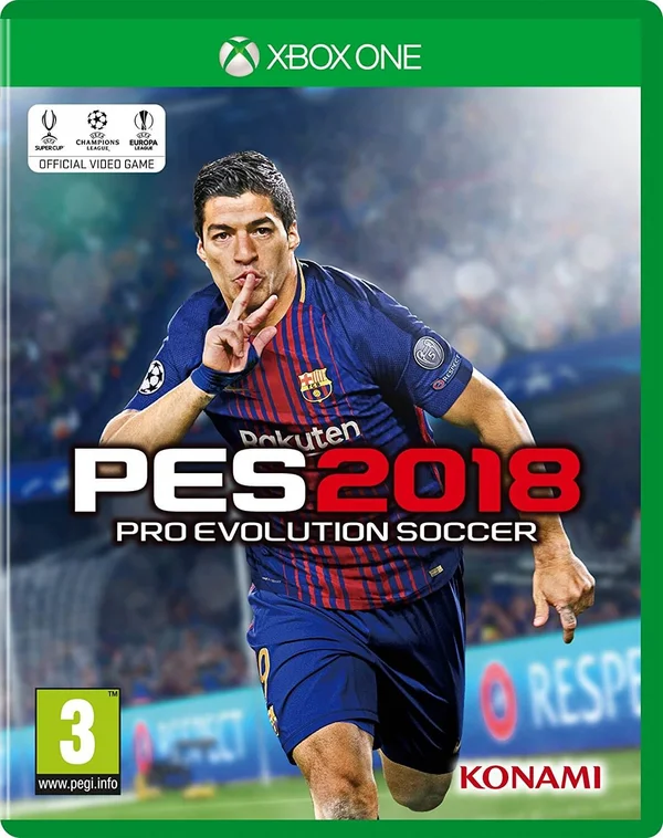 PES 2018