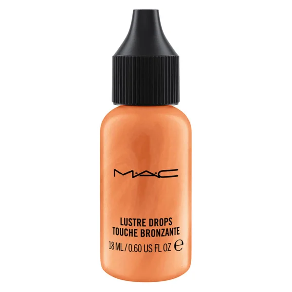 MAC Lustre Drops/Fruity Juicy 18ml (Various Shades)