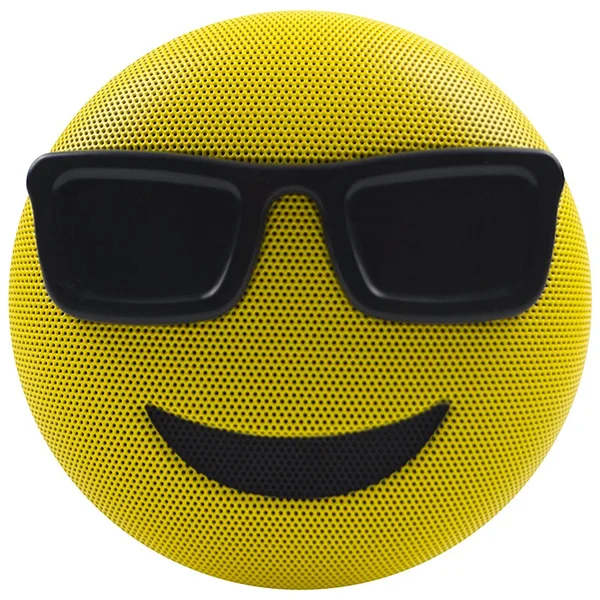 Jam Audio Jamoji Cool Emoji Portable Wireless Bluetooth Speaker