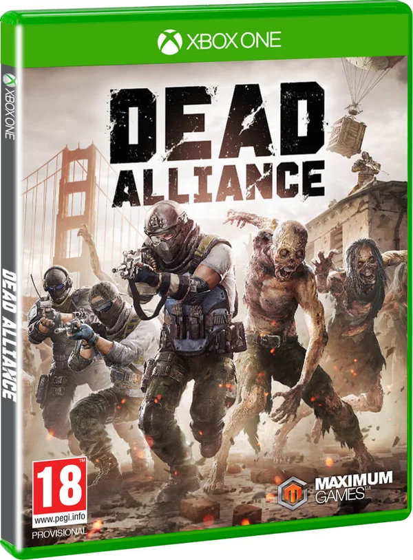 Dead Alliance