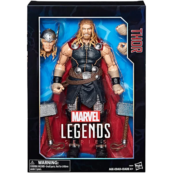 Marvel Legends Avengers: Thor 12 Inch Action Figure