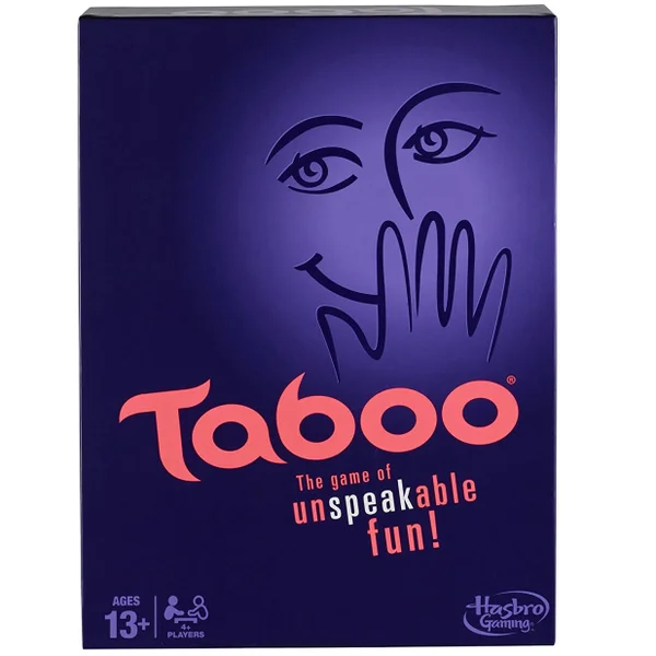 Hasbro Gaming Taboo