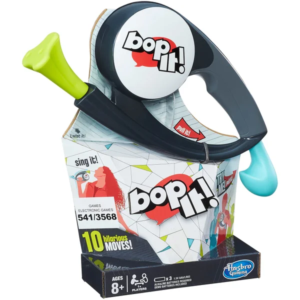 Hasbro Gaming Bop It!