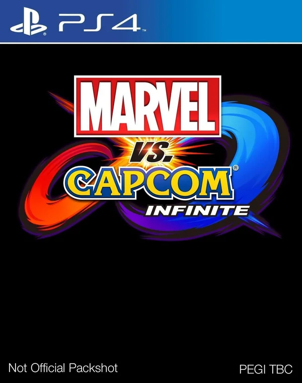 Marvel vs Capcom: Infinite