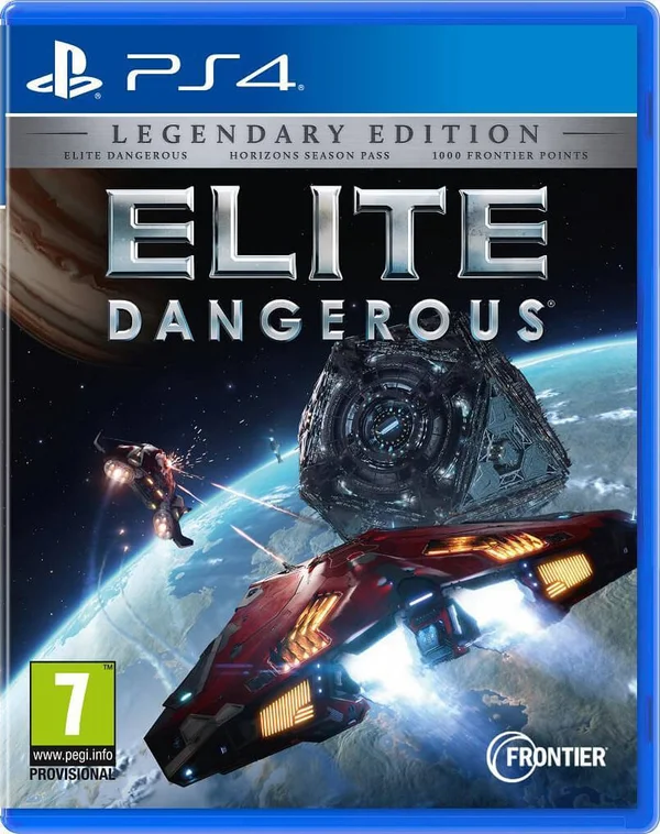 Elite Dangerous Legendary Edition