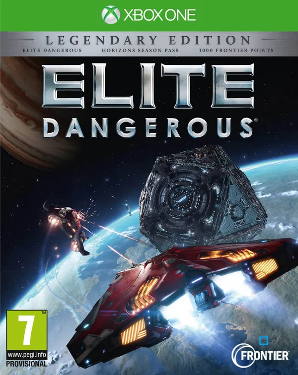 Elite Dangerous Legendary Edition