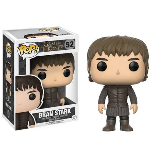 Game of Thrones Bran Pop! Vinyl Figure