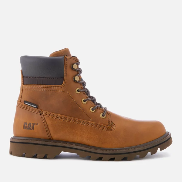 Caterpillar Men's Deplete Waterproof Boots - Brown