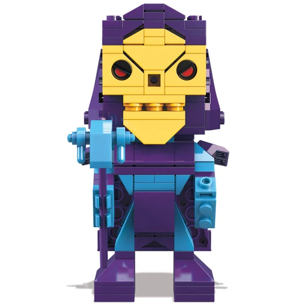 Mega Bloks Kubros Master of Universe Skeletor Figure
