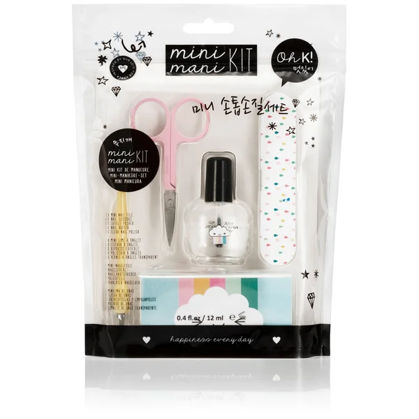 NPW Oh K! Mini Mani Kit