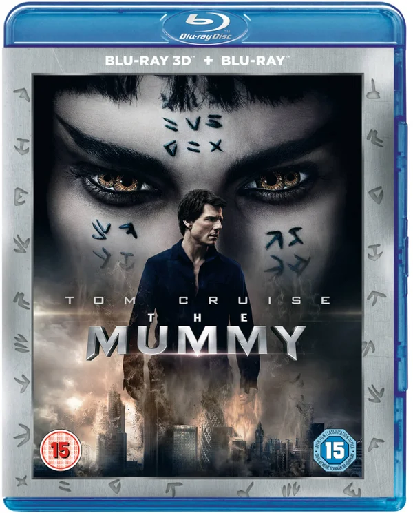 The Mummy (2017) 3D (Includes 2D Version & Digital Download)
