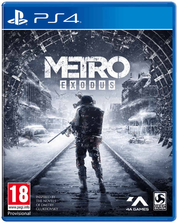 Metro Exodus