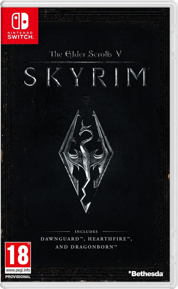 The Elder Scrolls V: Skyrim