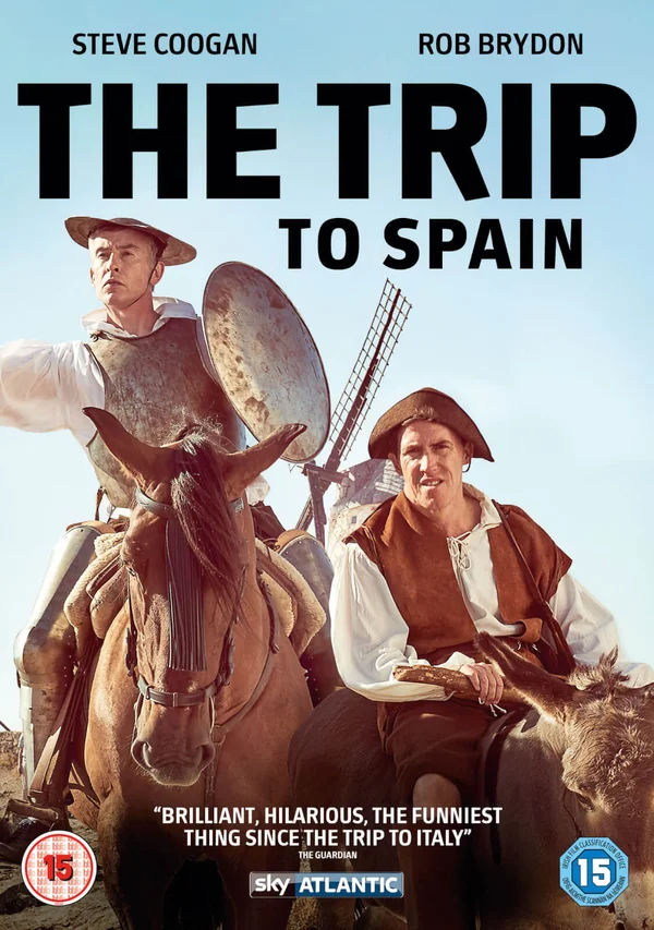 The Trip To Spain