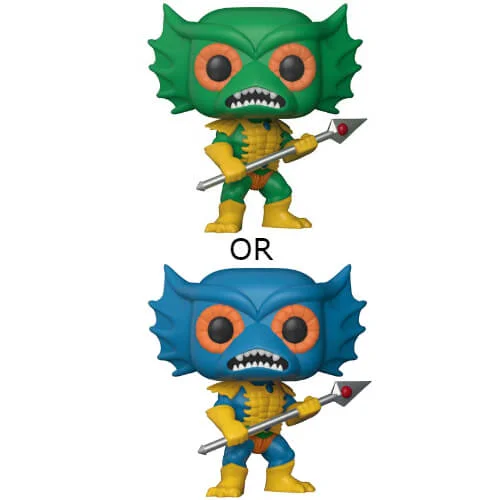 MOTU Merman Pop! Vinyl Figure