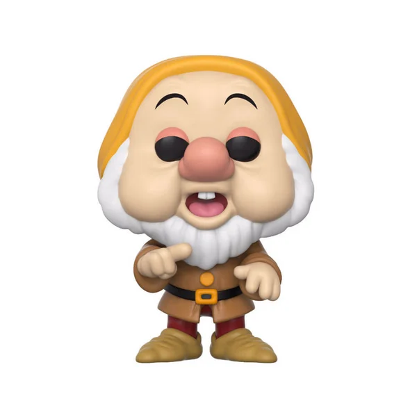 Snow White Sneezy Pop! Vinyl Figure