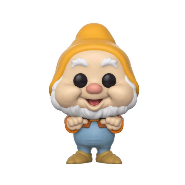 Snow White Happy Funko Pop! Figuur