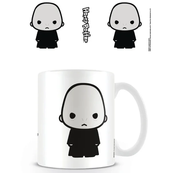 Harry Potter Kawaii Lord Voldemort Mug