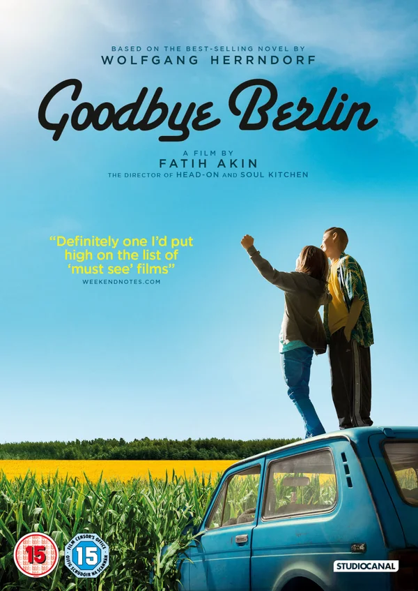 Goodbye Berlin