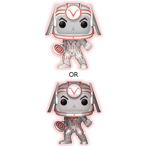 Tron Sark Pop! Vinyl Figure