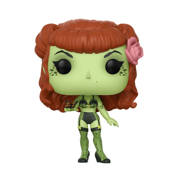 DC Bombshells Poison Ivy Pop! Vinyl Figure