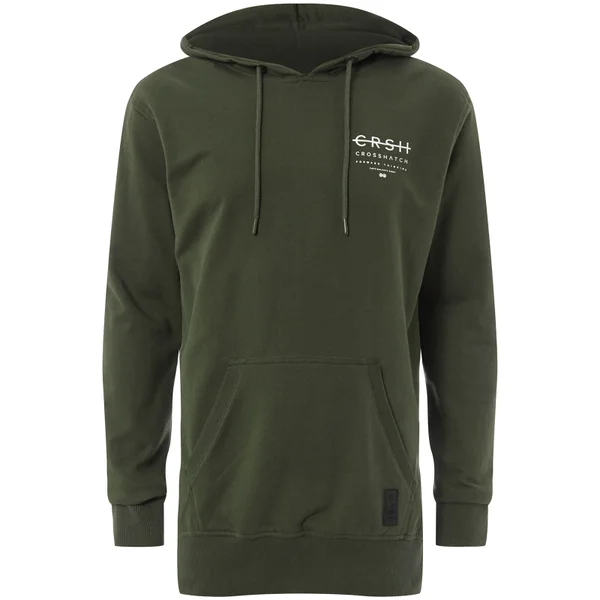 Crosshatch Men's Zerrick Hoody - Climbing LVY